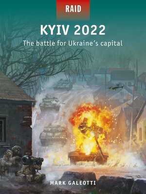 cover image of Kyiv 2022